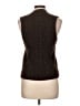 Max Mara Brown Sweater Vest Size L - photo 2