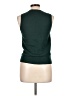 Veronica Beard Green Sweater Vest Size L - photo 2