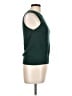 Veronica Beard Green Sweater Vest Size L - photo 4