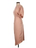 ASOS 100% Polyester Solid Tan Cocktail Dress Size 4 - photo 5