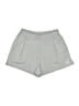 Alo Solid Gray Athletic Shorts Size S (estimated) - photo 1