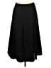 Max Mara Solid Black Formal Skirt Size 10 - photo 1