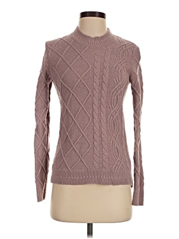 fat face Turtleneck Sweater (view 1)