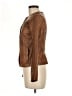 Vince. 100% Leather Brown Leather Jacket Size M - photo 5