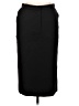 Max Mara Solid Black Formal Skirt Size 12 - photo 1
