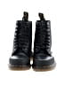 Dr. Martens Black Ankle Boots Size 6 - photo 2