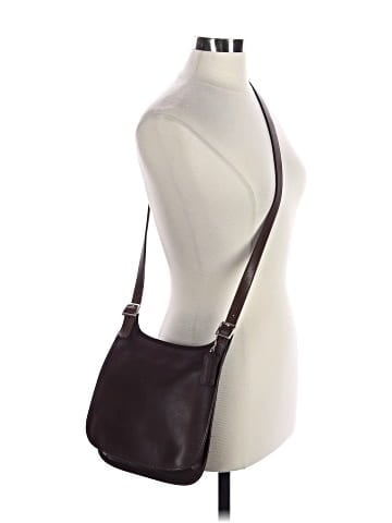 Coach Leather Crossbody Bag (view 2)