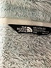The North Face 100% Polyester Teal Jacket Size 10 - 12 - photo 3