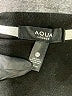 Aqua Stars Black Pullover Sweater Size XS - photo 7
