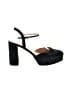 Marc Fisher Black Heels Size 11 - photo 1