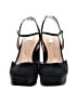 Marc Fisher Black Heels Size 11 - photo 2