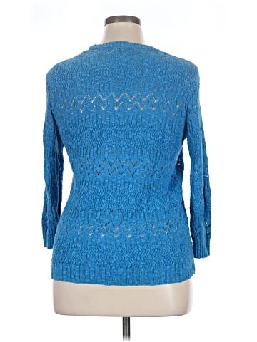 Jones New York Sport Pullover Sweater (view 1)