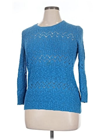 Jones New York Sport Pullover Sweater (view 2)