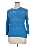 Jones New York Sport Blue Pullover Sweater Size XL - photo 2