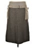 Max Mara Gray Casual Skirt Size L - photo 1