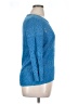 Jones New York Sport Blue Pullover Sweater Size XL - photo 5