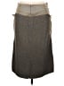 Max Mara Gray Casual Skirt Size L - photo 2