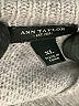 Ann Taylor Gray Pullover Sweater Size XL - photo 7