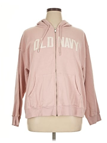 Old Navy Zip Up Hoodie (view 1)