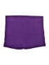 Torrid Solid Purple Athletic Shorts Size 3X Plus (3) - photo 1