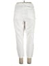 Nine West Solid Ivory Casual Pants Size 18 - photo 2