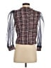 Zara Blue 3/4 Sleeve Blouse Size S - photo 2