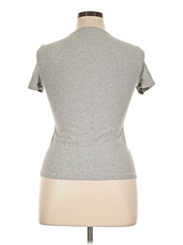 Victoria's Secret Pink Short Sleeve Turtleneck (view 2)