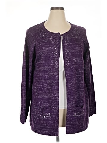 Susan Graver Cardigan (view 1)