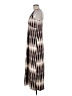 Mixit Tie-dye Gray Casual Dress Size M - photo 5