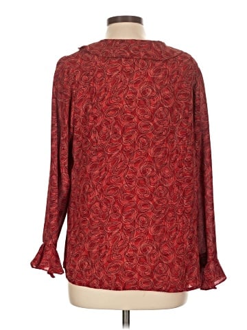 Karen Scott 3/4 Sleeve Blouse (view 2)