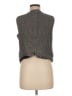 Unbranded Gray Vest Size M - photo 2