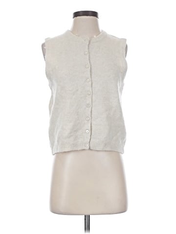 Dynamite Sleeveless Button-Down Shirt (view 1)