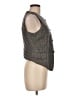 Unbranded Gray Vest Size M - photo 4