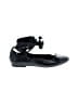 Aldo Black Flats Size 6 1/2 - photo 1