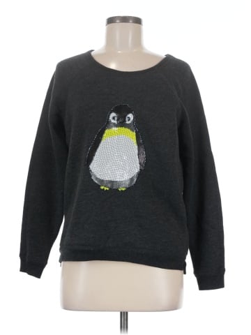 American Eagle Outfitters Pullover Sweater (view 1)