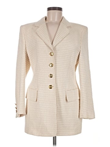 Escada by Margaretha Ley Blazer (view 1)