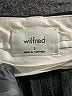 Wilfred 100% Polyester Solid Black Dress Pants Size 2 - photo 7