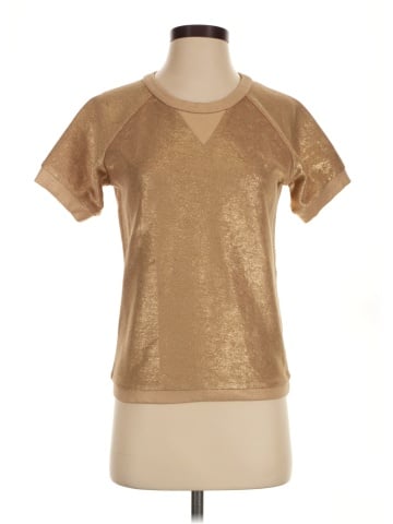 Maje Short Sleeve T-Shirt (view 1)
