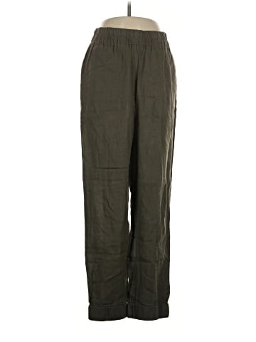 Flax Linen Pants (view 1)