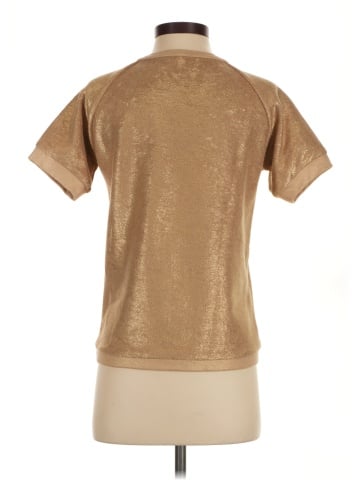 Maje Short Sleeve T-Shirt (view 2)