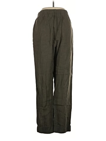 Flax Linen Pants (view 2)
