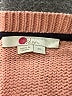 Boden Stripes Pink Pullover Sweater Size XL - photo 7