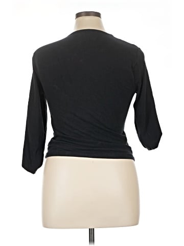 Abercrombie & Fitch 3/4 Sleeve T-Shirt (view 2)