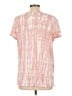 Torrid Tie-dye Pink Short Sleeve T-Shirt Size Lg Plus (0) - photo 2