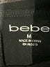 Bebe Black Active Pants Size M - photo 7