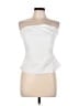 Zara Silver Sleeveless Top Size L - photo 1