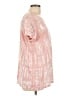 Torrid Tie-dye Pink Short Sleeve T-Shirt Size Lg Plus (0) - photo 4