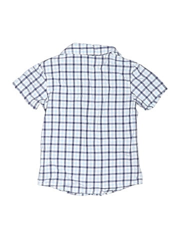 Carter's Short Sleeve Button-Down Shirt (view 2)
