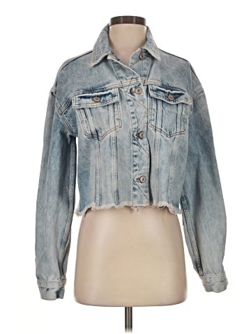 Free People Denim Jacket (view 1)