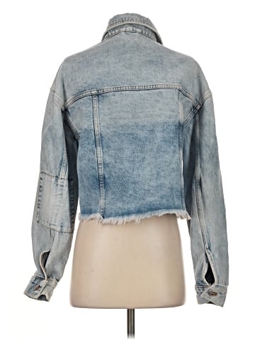 Free People Denim Jacket (view 2)